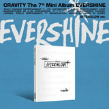 CRAVITY 7th Mini Album EVERSHINE - AFTERGLOW Version