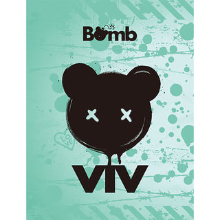 ViV 1st EP Album Bomb - B Version