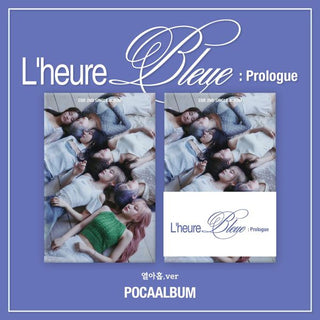 CSR 2nd Single Album L’heure Bleue : Prologue (POCA Version) - 열아홉 Version