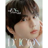 DICON ISSUE N°19 ENHYPEN : tw(EN-)ty years old - Jungwon Version