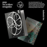 aespa 1st Full Album Armageddon - Authentic Version