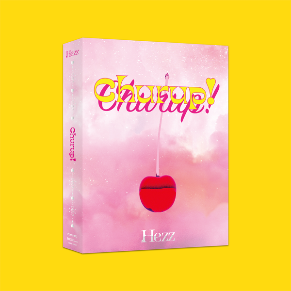 Hezz 1st Single Album Churup!