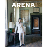 ARENA HOMME+ November 2023 (Cover: Doyoung) Type A