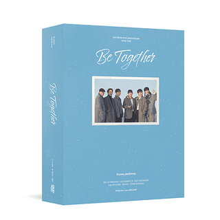 BTOB 10TH ANNIVERSARY CONCERT 2022 BTOB TIME Be Together DVD 