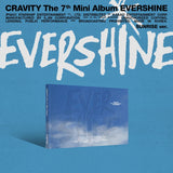 CRAVITY 7th Mini Album EVERSHINE - SUNRISE Version