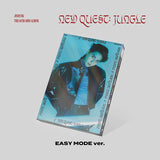 Lee Jin Hyuk 6th Mini Album NEW QUEST: JUNGLE - EASY MODE Version