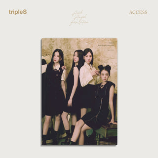 Acid Angel from Asia (tripleS) 1st Mini Album ACCESS - B Version