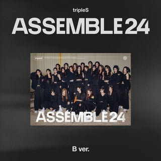 tripleS 1st Full Album ASSEMBLE24 - B Version