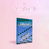 cignature 5th Mini Album Sweetie but Saltie - Saltie Version