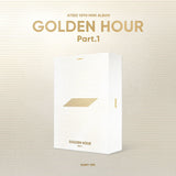 ATEEZ 10th Mini Album GOLDEN HOUR : Part.1 - DIARY Version
