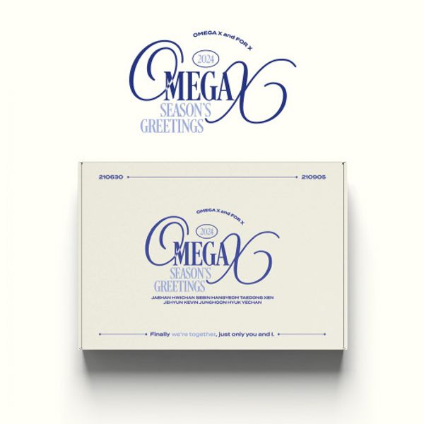 OMEGA X - 2024 Season's Greetings