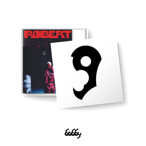 Bobby 1st Mini Album ROBERT