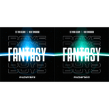 FANTASY BOYS 1st Mini Album NEW TOMORROW - A / B Version