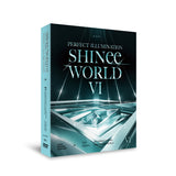 SHINee WORLD VI PERFECT ILLUMINATION in SEOUL DVD