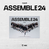 tripleS 1st Full Album ASSEMBLE24 - C Version