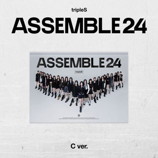 tripleS 1st Full Album ASSEMBLE24 - C Version