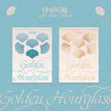 OH MY GIRL 9th Mini Album Golden Hourglass - Wave / Light Version