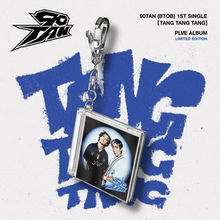 90TAN 1st Single Album TANG TANG TANG (Limited Edition) - PLVE Version