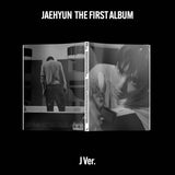 Jaehyun (NCT) 1st Solo Album J - J Version