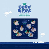 ZEROBASEONE 2024 Season's Greetings 'Good Night'