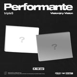 Visionary Vision (tripleS) 1st Mini Album Performante - A / B Version