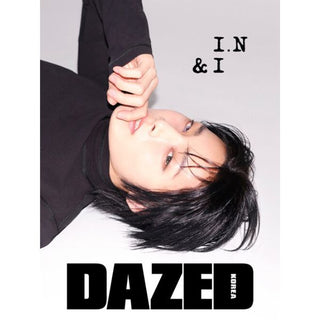 DAZED KOREA October 2024 (Cover: Stray Kids I.N) - A Type