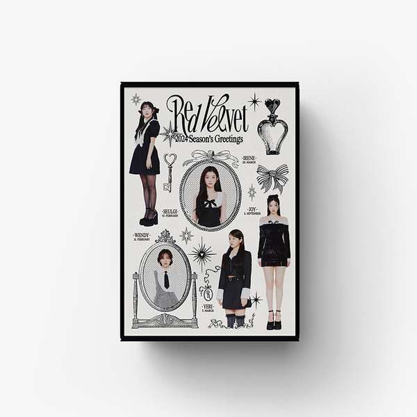 Red Velvet - 2024 Season's Greetings