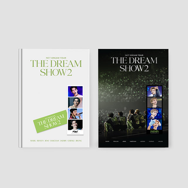 NCT DREAM CONCERT PHOTOBOOK SET