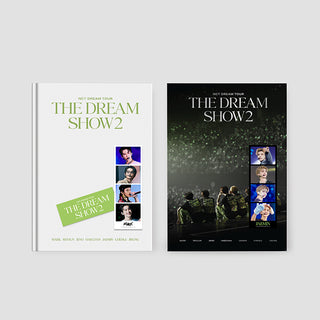 NCT DREAM CONCERT PHOTOBOOK SET