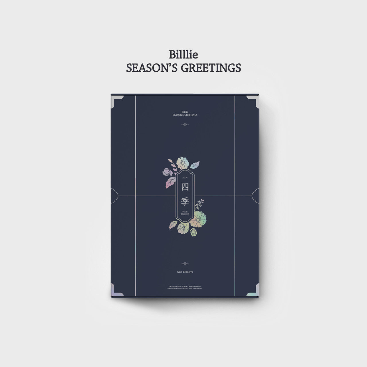 Billlie - 2024 Season's Greetings FOUR SEASONS