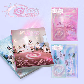Red Velvet 7th Mini Album Cosmic (Photobook Ver.) - Hotel / Midnight Sun Version
