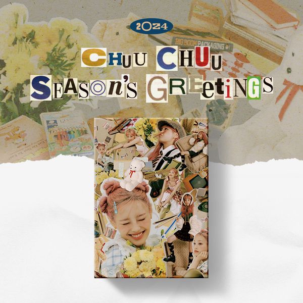 Chuu - 2024 Season's Greetings CHUU CHUU