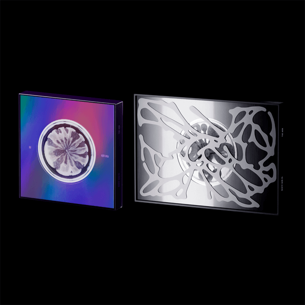 XG 1st Mini Album NEW DNA - X / G Version