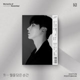 Kihyun Photobook Moments of November