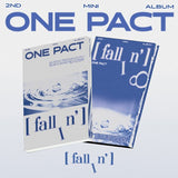 ONE PACT 2nd Mini Album fallIn' - DAY / NIGHT Version