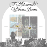 NMIXX 3rd Single Album A Midsummer NMIXX’s Dream - Athens / Forest Version