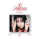 Lee Young Ji 1st Mini Album 16 Fantasy - Jewel Version