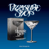 Key (SHINee) 3rd Mini Album Pleasure Shop - Glass Package Version