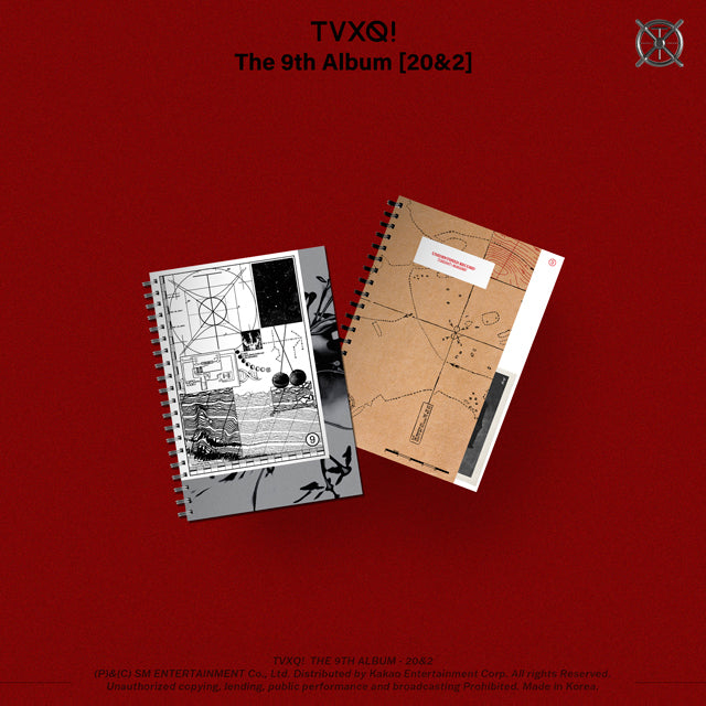 TVXQ - 20&2 (Photobook Version)