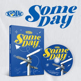 XODIAC 2nd Mini Album SOME DAY - Photobook Version