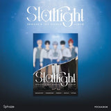 Sphaze 1st Single Album Starlight - POCA Version