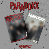 ONE PACT 1st Single Album PARADOXX - FUNK / SUIT Version