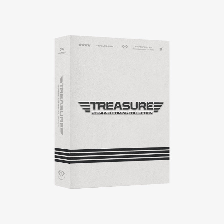 TREASURE 2024 WELCOMING COLLECTION + Weverse Gift