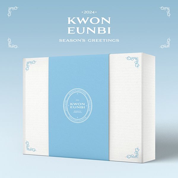 Kwon Eun Bi - 2024 Season's Greetings