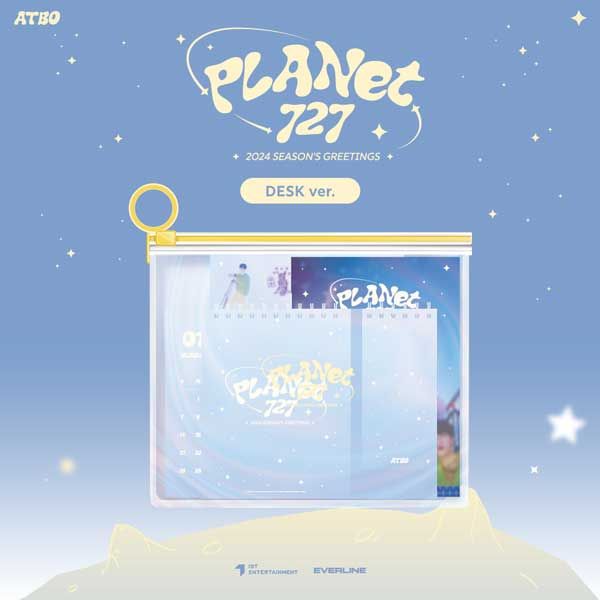 ATBO - 2024 Season's Greetings PLANET-727 (DESK Version)