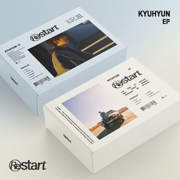 Kyuhyun - Restart