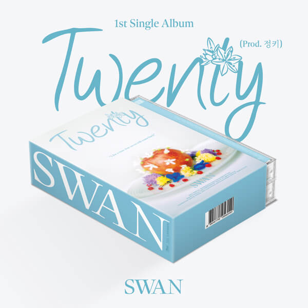 Swan 1st Single Album Twenty (Prod. Jung Key)