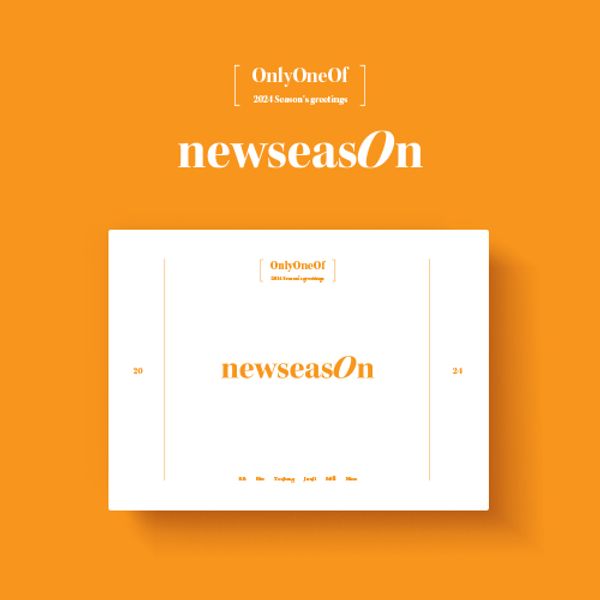 OnlyOneOf 2024 Season's Greetings newseasOn