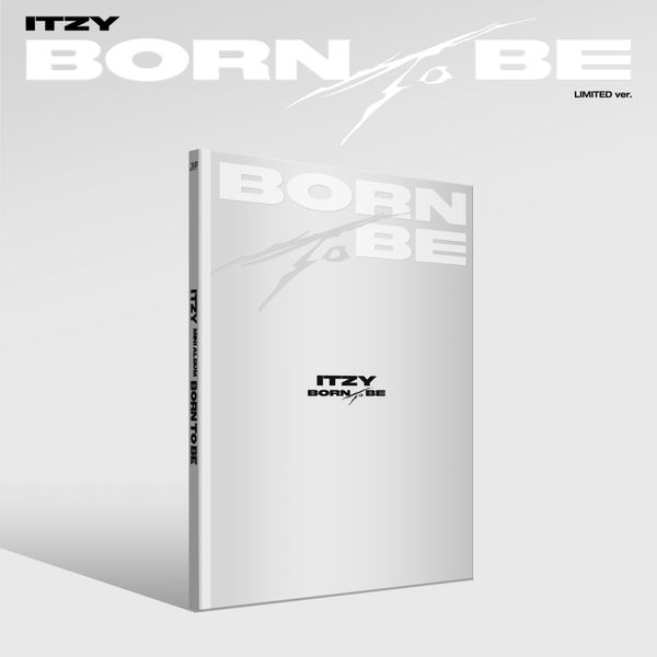 ITZY - BORN TO BE (Limited Edition)