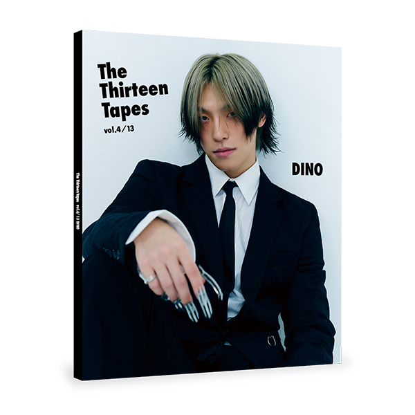 Dino - The Thirteen Tapes (TTT) vol. 4/13 DINO